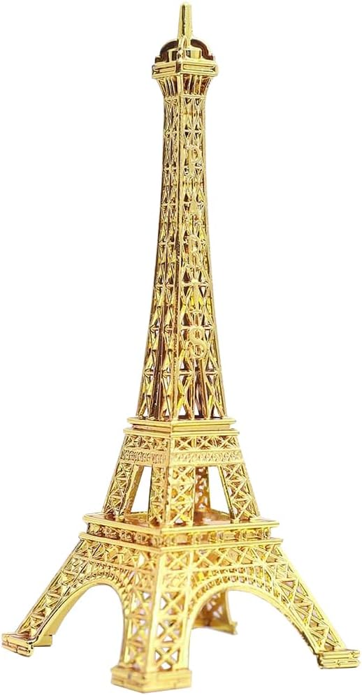 Jxgzhnyl Golden Paris Tour