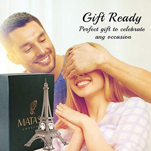 Vue 7 de Tour Eiffel En Metal