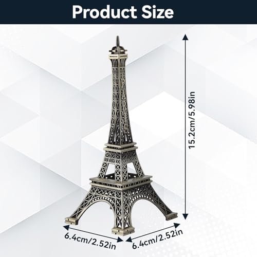 Vue 3 de Herchr Tour Eiffeldecor De