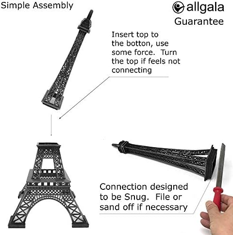 Vue 4 de Allgala Statue De La