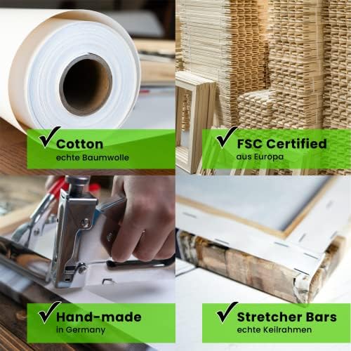 Vue 4 de Printistico Impression Sur Toile