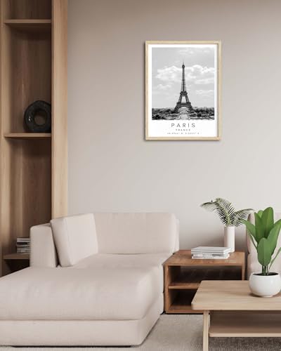 Vue 5 de Hesendot Toile Murale Encadree