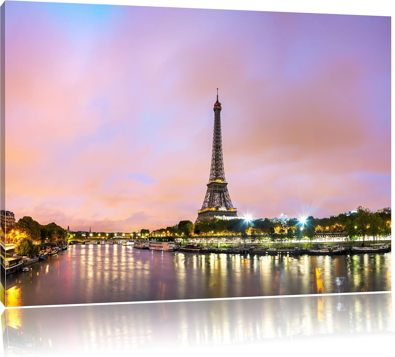 Pixxprint Tour Eiffel La