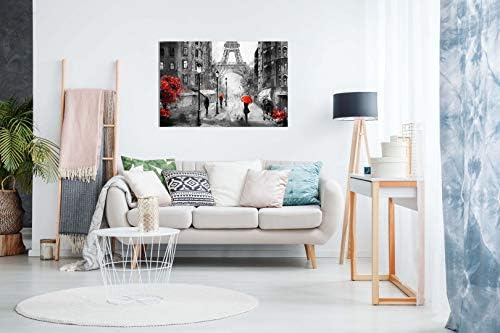 Vue 3 de Impression Sur Toile Peinture