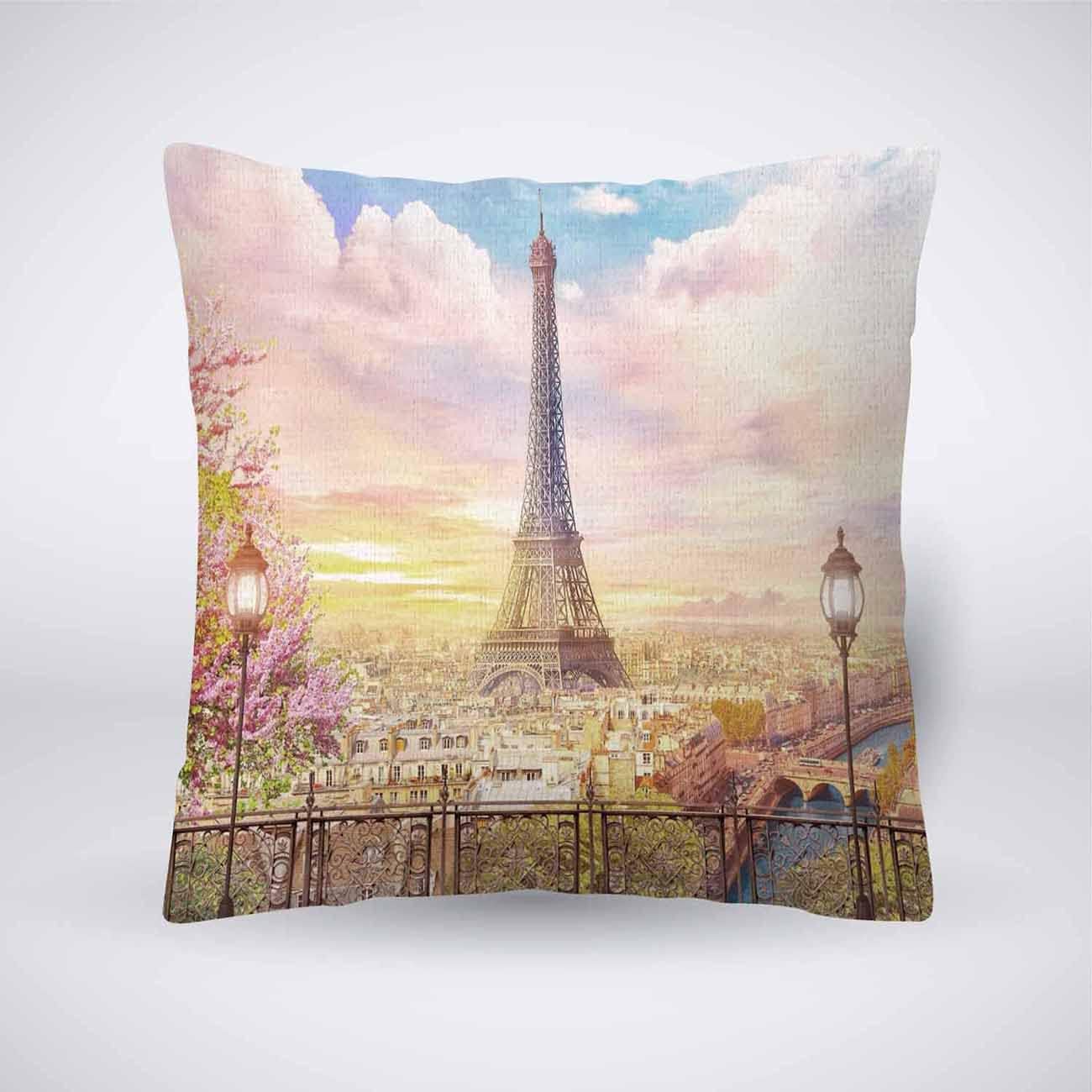 Pehede Housse De Coussin