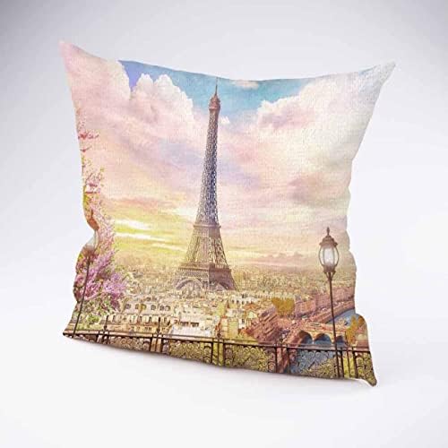 Vue 2 de Pehede Housse De Coussin