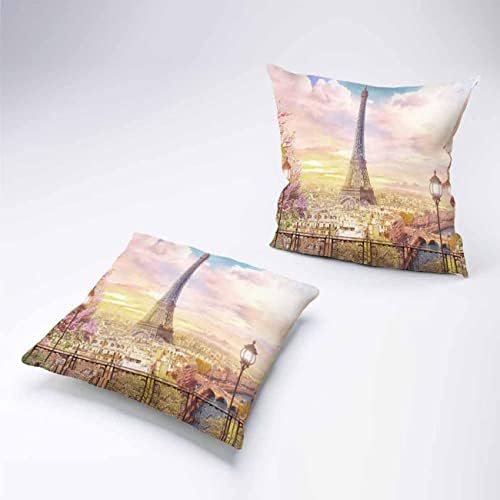 Vue 3 de Pehede Housse De Coussin