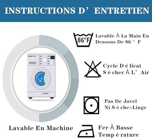 Vue 6 de Yuanzu Rideaux Paris Occultants