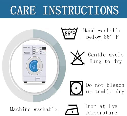 Vue 6 de Anhope Rideau Occultant Aquarelle