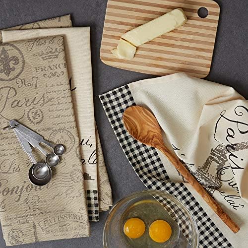 Vue 4 de Dii Ensemble De Torchons