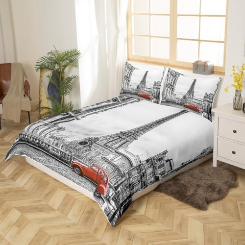 Vue 2 de Homemissing Tour Eiffel Parure