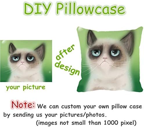 Vue 6 de Weiniya Housse De Coussin