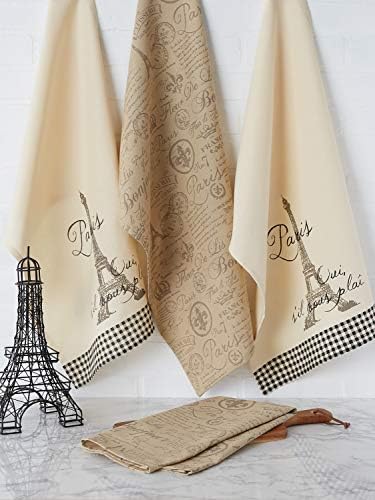 Vue 5 de Dii Ensemble De Torchons