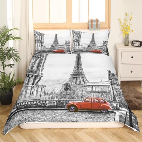 Vue 3 de Homemissing Tour Eiffel Parure