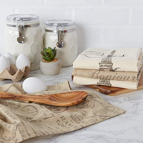 Vue 6 de Dii Ensemble De Torchons