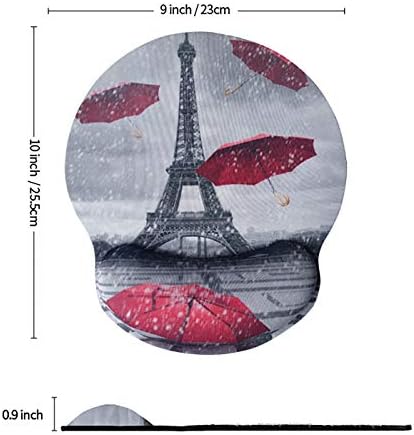 Vue 3 de Tolulu Tapis De Souris