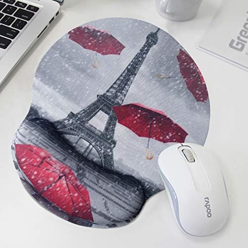 Vue 4 de Tolulu Tapis De Souris