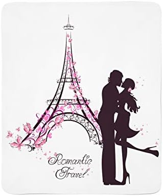 Vue 2 de Mystcover Couvrelit En Flanelle