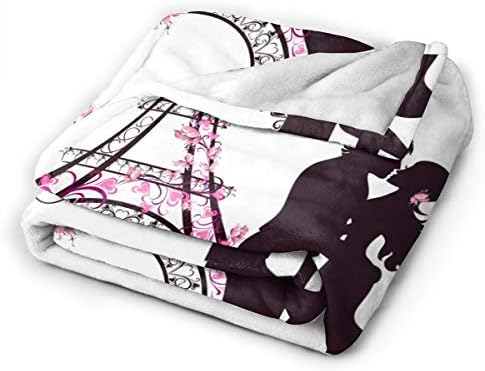 Vue 3 de Mystcover Couvrelit En Flanelle