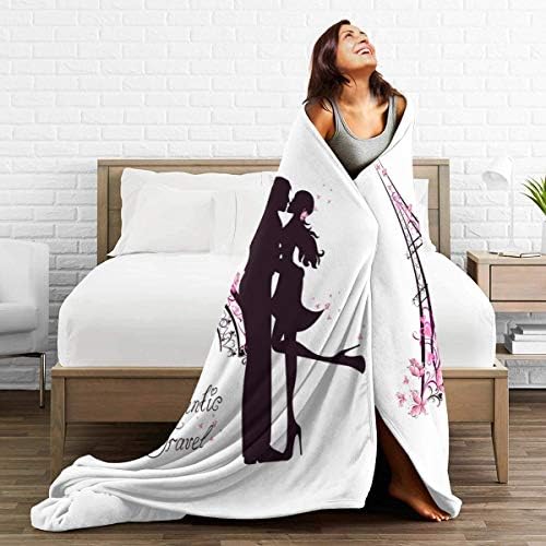 Vue 5 de Mystcover Couvrelit En Flanelle