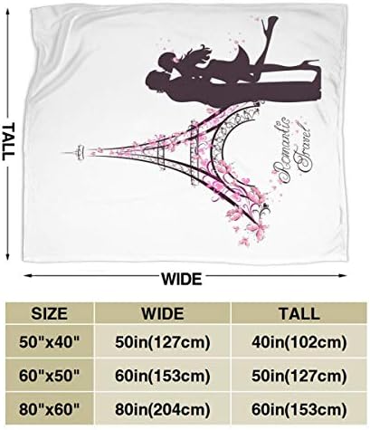 Vue 6 de Mystcover Couvrelit En Flanelle