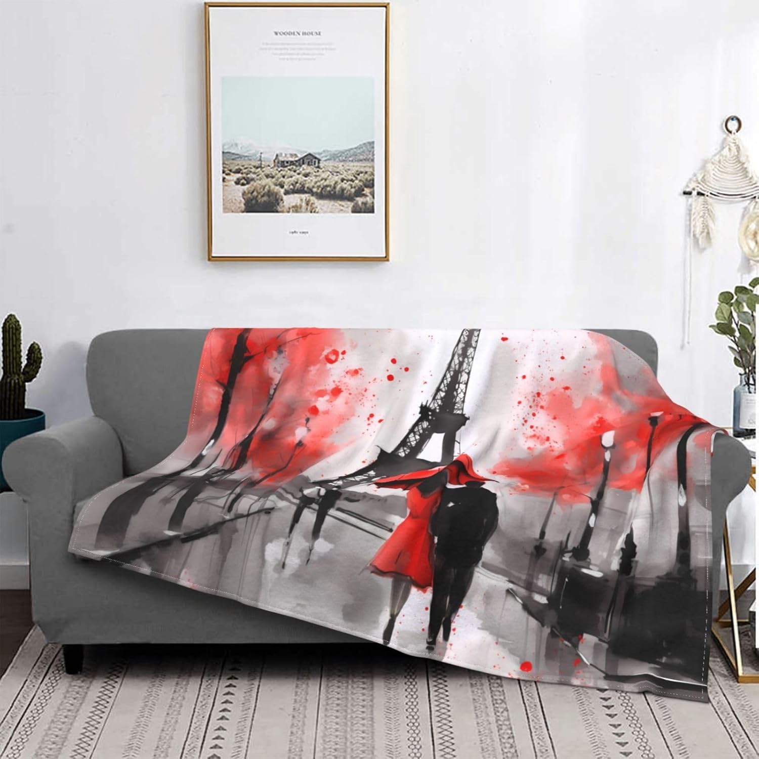 Mount Hour Couverture Polaire