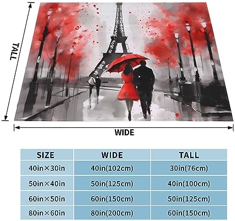 Vue 2 de Mount Hour Couverture Polaire