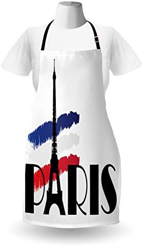 Vue 2 de Abakuhaus Multicolore Tablier