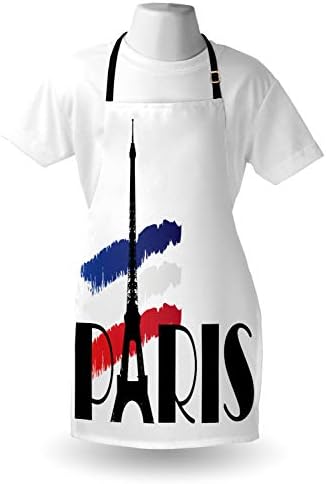 Vue 3 de Abakuhaus Multicolore Tablier