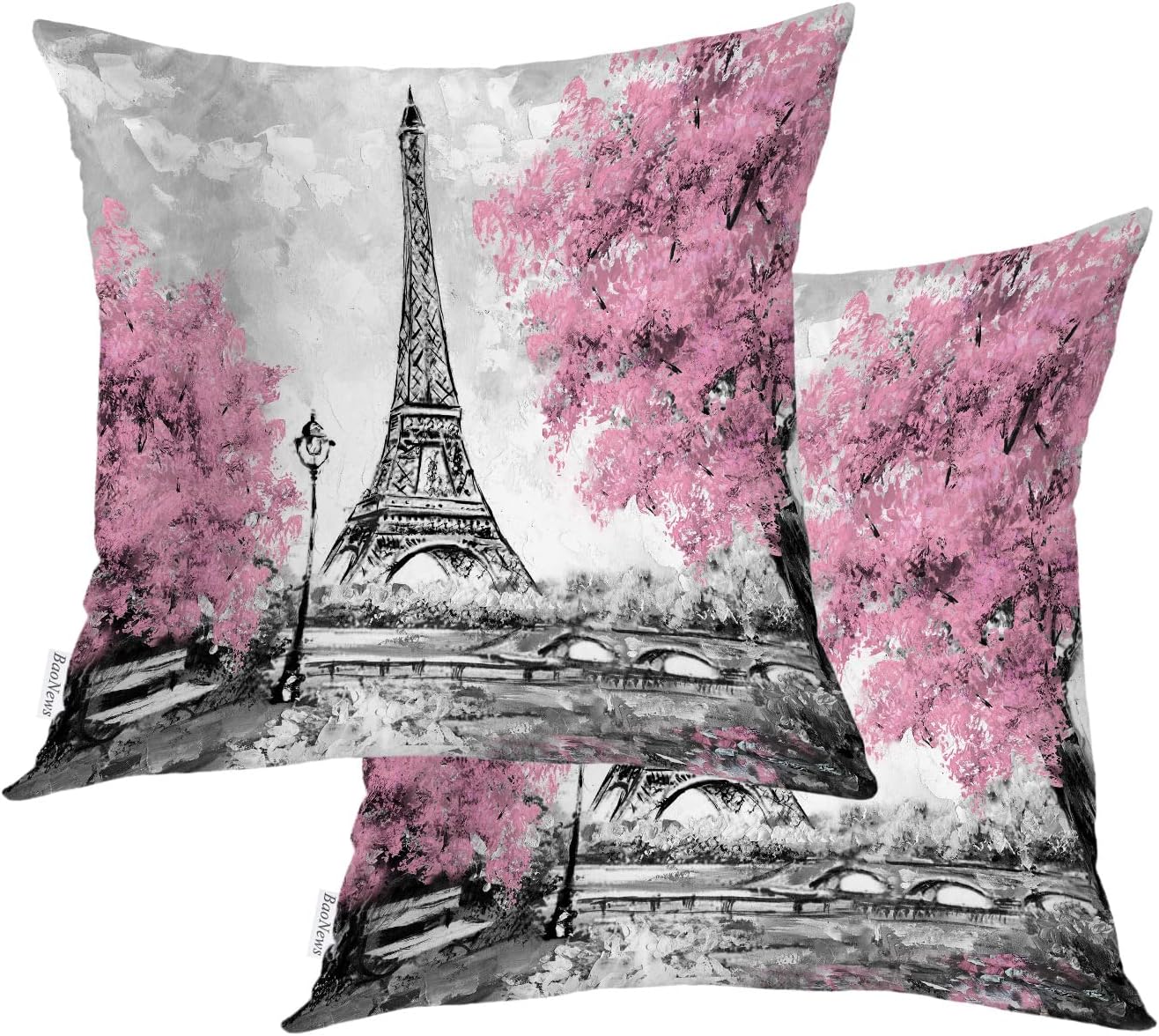 Baonews Lot De Housses