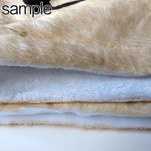 Vue 3 de Couverture Epaisse Douce Chaleur