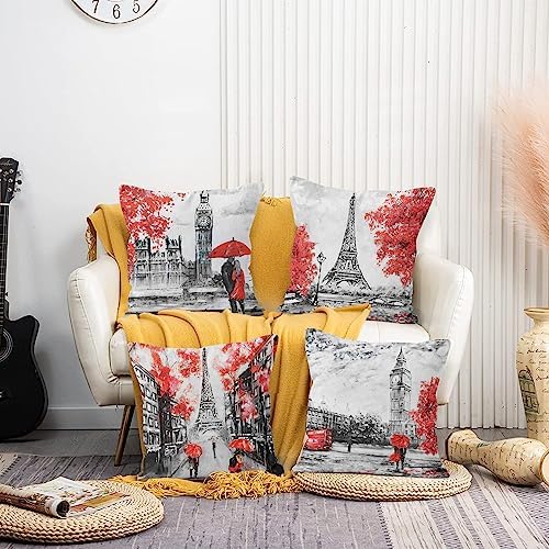 Vue 2 de Aoihrraan Housses De Coussin