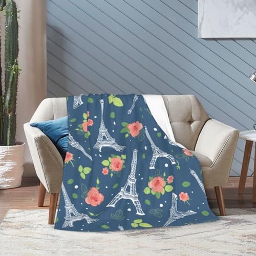 Vue 4 de Perinsto Couverture Polaire Ultra