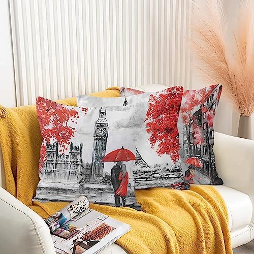 Vue 3 de Aoihrraan Housses De Coussin