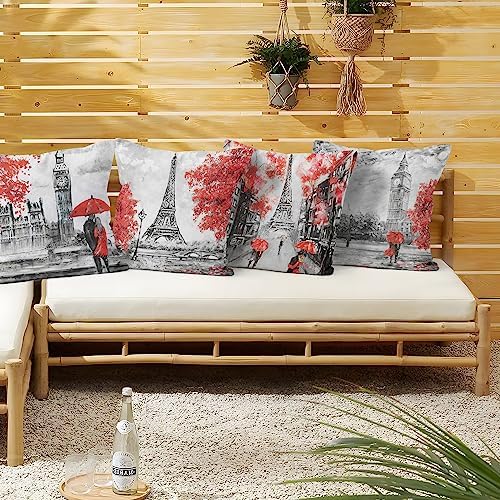 Vue 5 de Aoihrraan Housses De Coussin