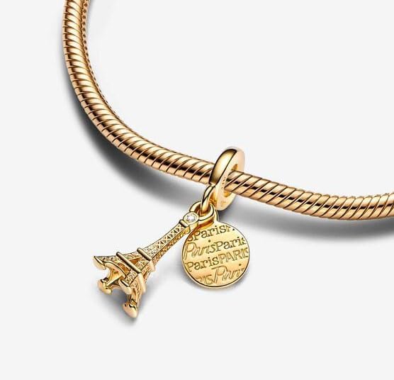 Vue 3 de Compatible With Charms Pandora