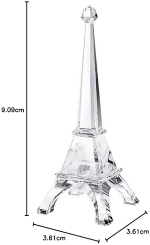Vue 2 de Swarovski Tour Eiffel