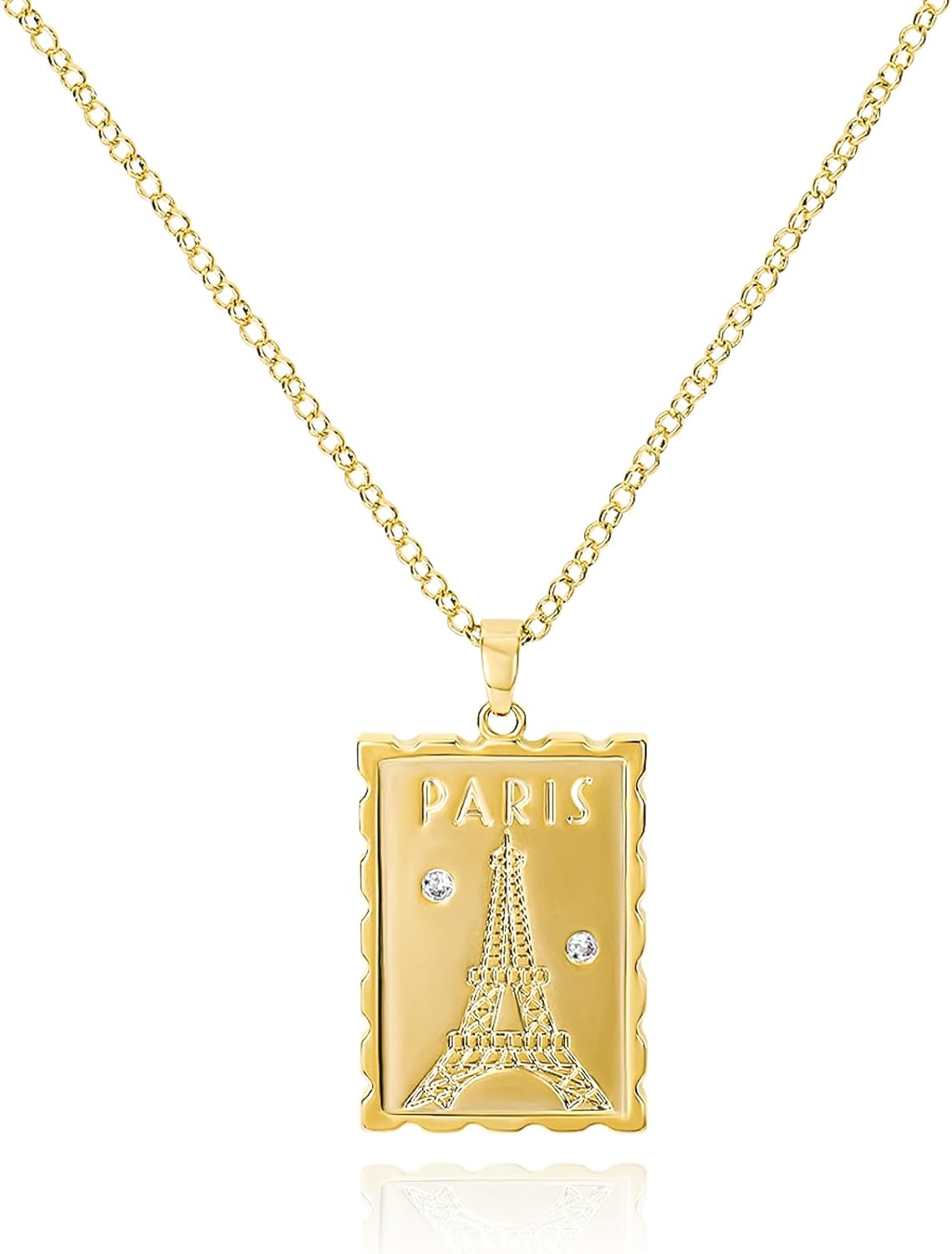 Collier Avec Pendentif En