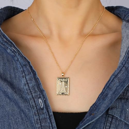 Vue 4 de Collier Avec Pendentif En