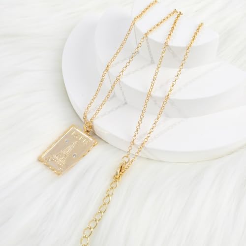 Vue 5 de Collier Avec Pendentif En