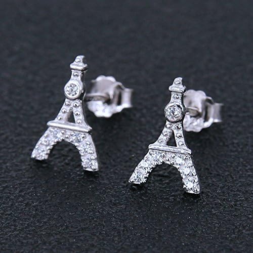 Vue 4 de Aoedej Hypoallergenic Paris Eiffel