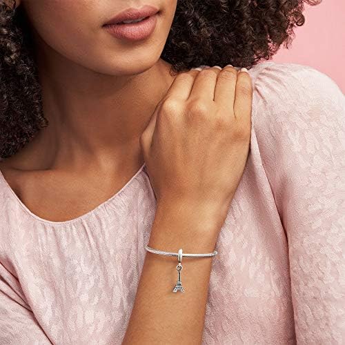 Vue 2 de Pandora Landmarks Sterling Silver