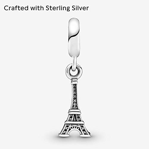 Vue 3 de Pandora Landmarks Sterling Silver