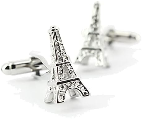 Vue 2 de Boutons De Manchette Tour