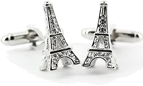 Vue 3 de Boutons De Manchette Tour