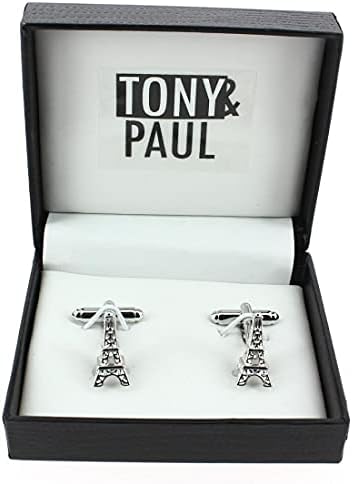 Vue 5 de Boutons De Manchette Tour