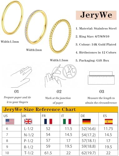 Vue 2 de Bague Pierre De Naissance