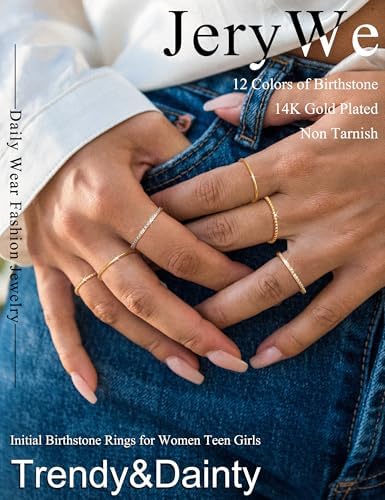 Vue 5 de Bague Pierre De Naissance