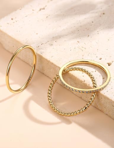 Vue 6 de Bague Pierre De Naissance