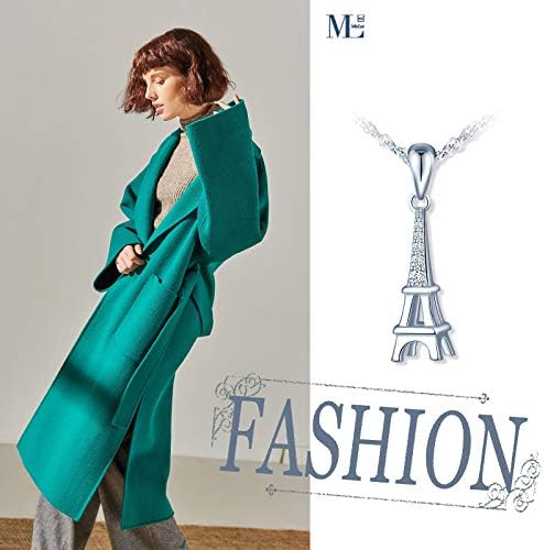 Vue 5 de Collier Pendentif De Femme